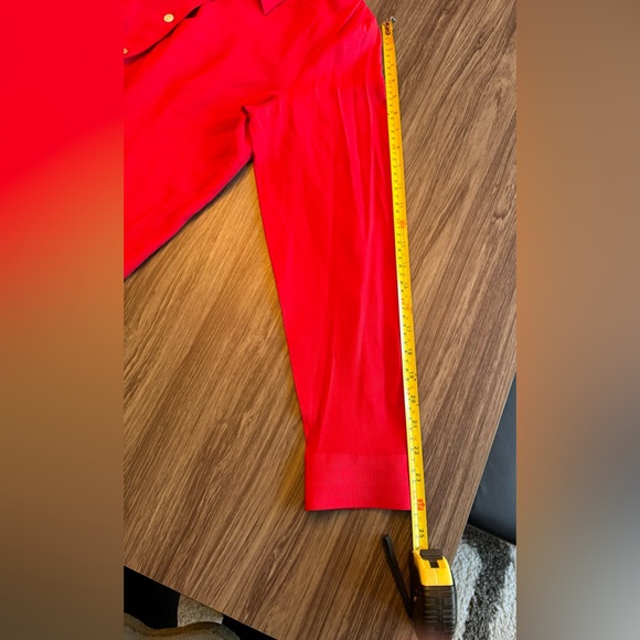 Chrysantheme ladies button down shirt - Picture 9 of 10